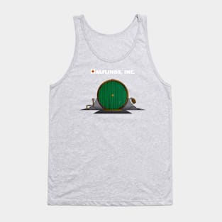 Halflings, Inc. Tank Top